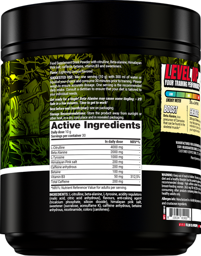 ProSupps Mr. Hyde Signature - 300 g
