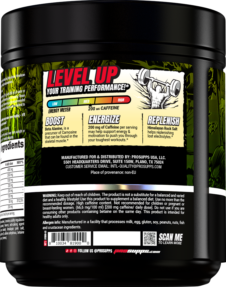 ProSupps Mr. Hyde Signature - 300 g