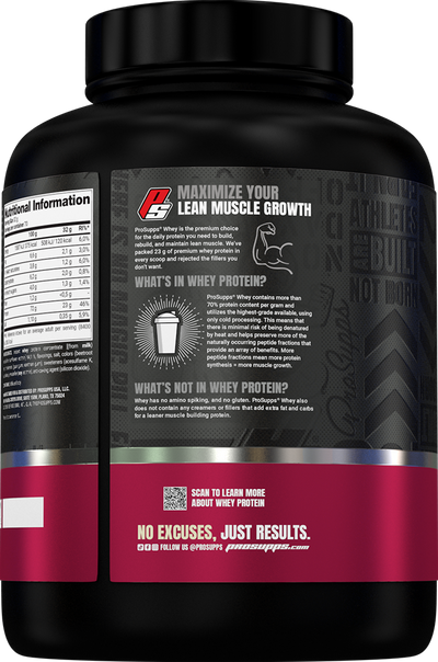 ProSupps Whey - 2270 g