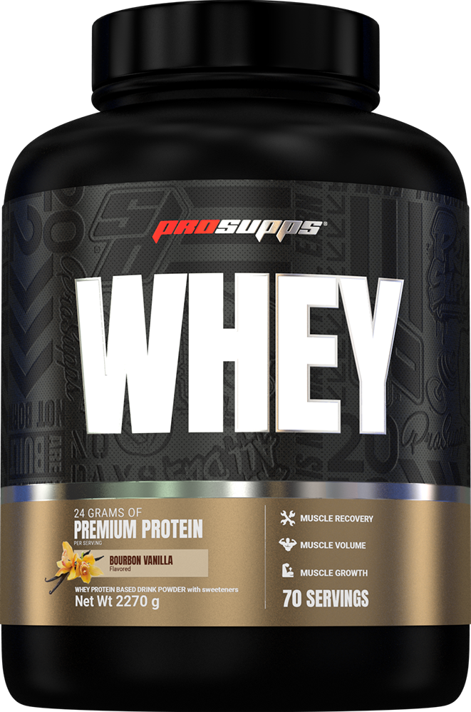 ProSupps Whey - 2270 g