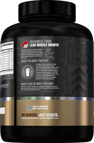 ProSupps Whey - 2270 g