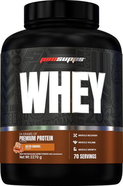 ProSupps Whey - 2270 g