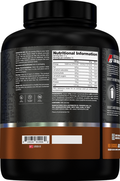 ProSupps Whey - 2270 g