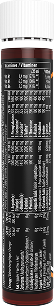 QNT Amino Boost - 20 x 25 ml
