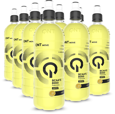 QNT BCAA's 8000 mg - 12 x 700 ml