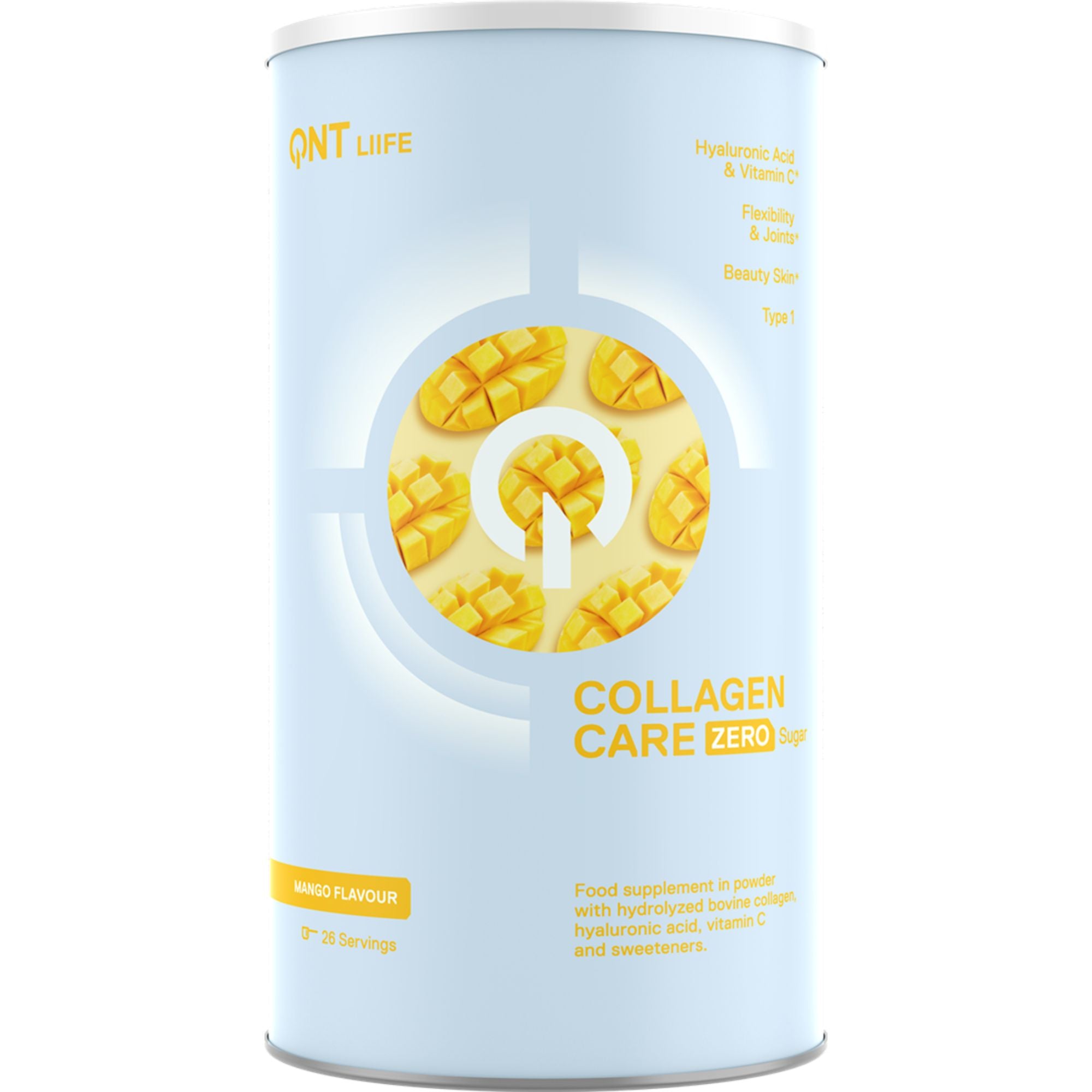 QNT Collagen Care - 390 g