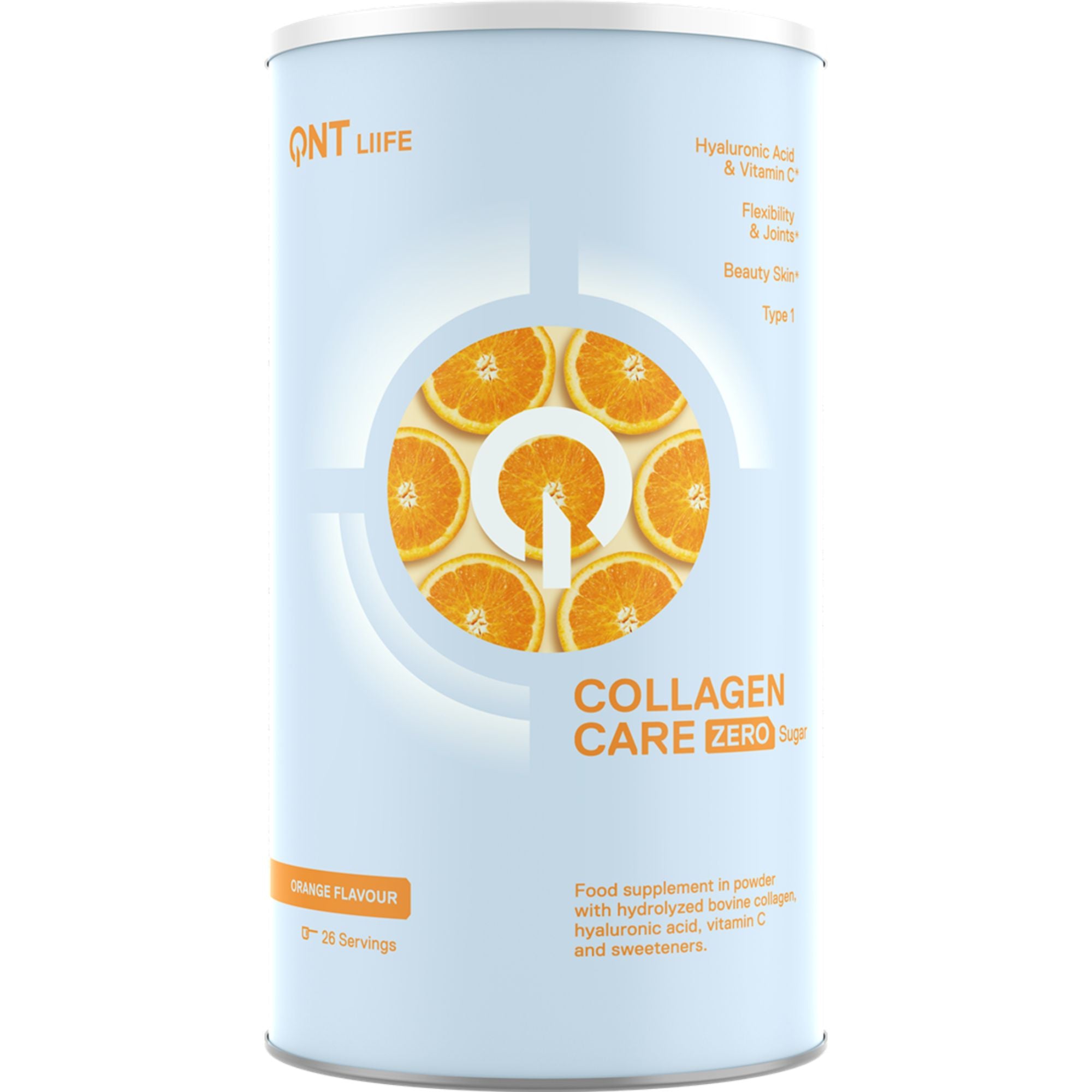 QNT Collagen Care - 390 g