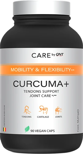 QNT Curcuma+ - 90 caps