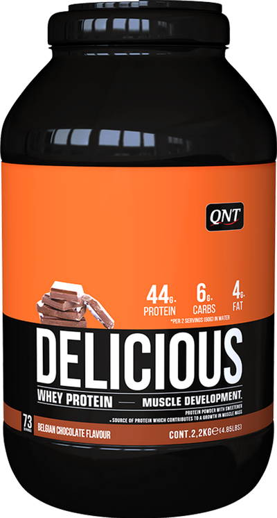 QNT Delicious Whey - 2200 g