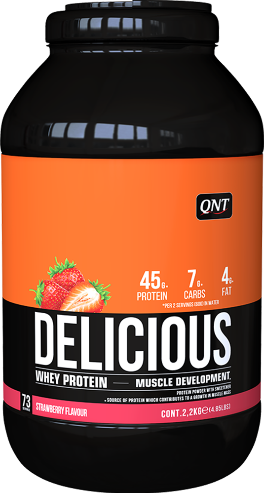 QNT Delicious Whey - 2200 g