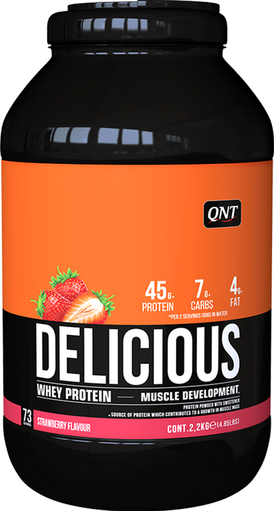 QNT Delicious Whey - 2200 g