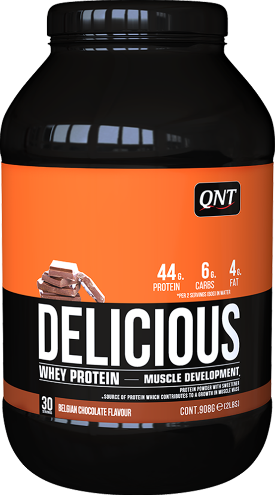 QNT Delicious Whey - 908 g