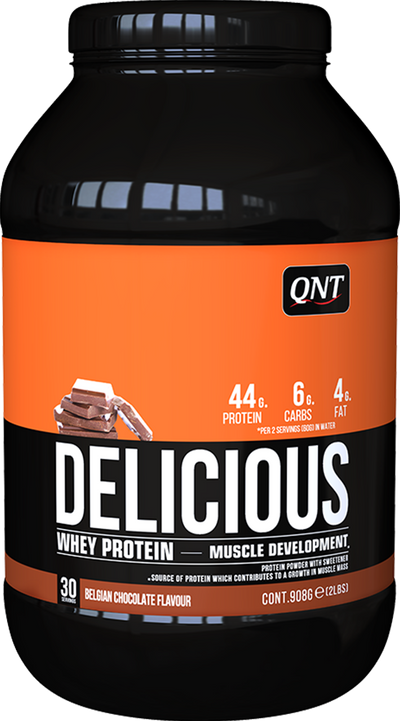 QNT Delicious Whey - 908 g