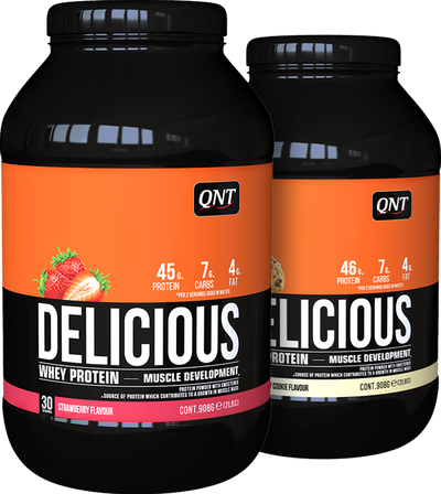 QNT Delicious Whey - 908 g