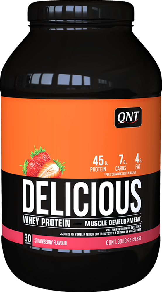 QNT Delicious Whey - 908 g
