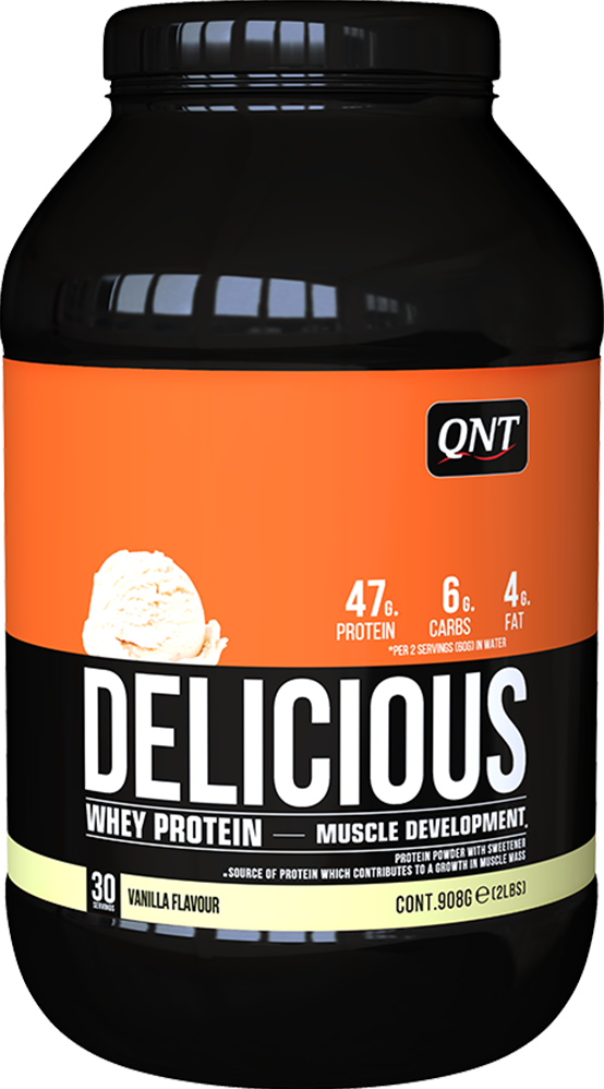 QNT Delicious Whey - 908 g