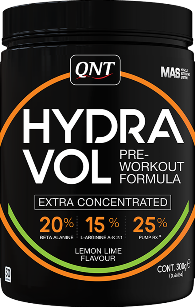 QNT Hydravol - 300 g - Lemon Lime