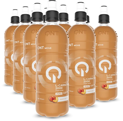QNT L-Carnitine 2000 mg - 12 x 700 ml