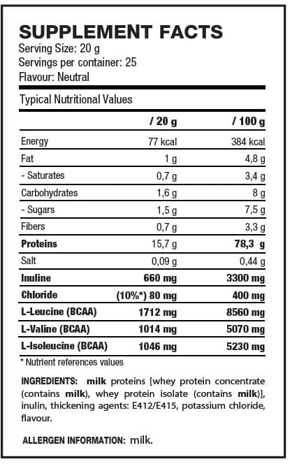 QNT Light Digest Whey - 500 g