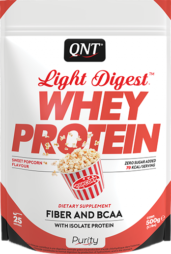 QNT Light Digest Whey - 500 g