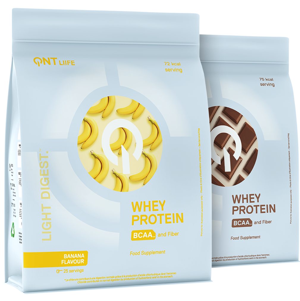 QNT Light Digest Whey - 500 g