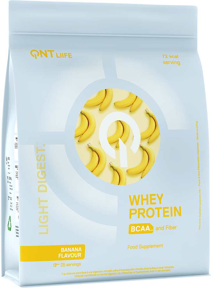 QNT Light Digest Whey - 500 g