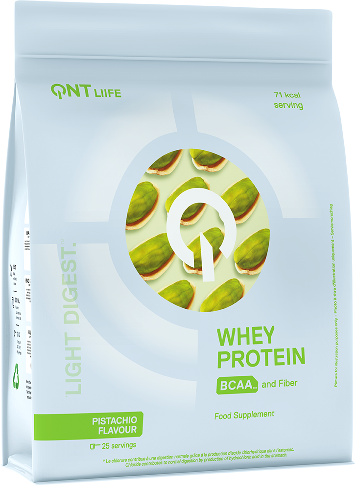 QNT Light Digest Whey - 500 g