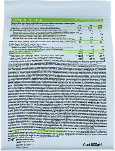 QNT Light Digest Whey - 500 g