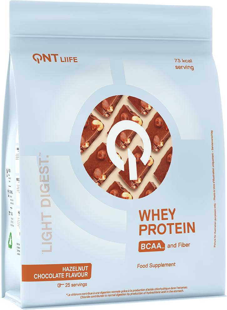QNT Light Digest Whey - 500 g