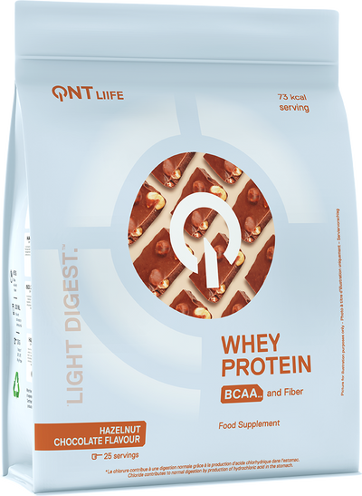 QNT Light Digest Whey - 500 g