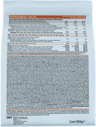 QNT Light Digest Whey - 500 g