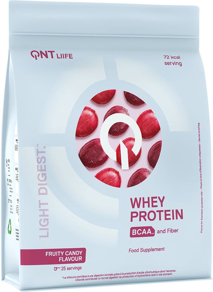 QNT Light Digest Whey - 500 g