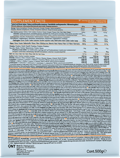QNT Light Digest Whey - 500 g