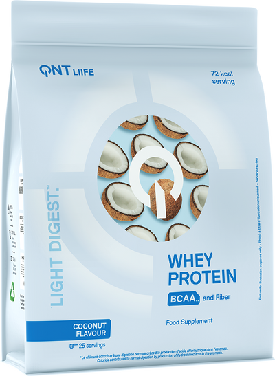QNT Light Digest Whey - 500 g