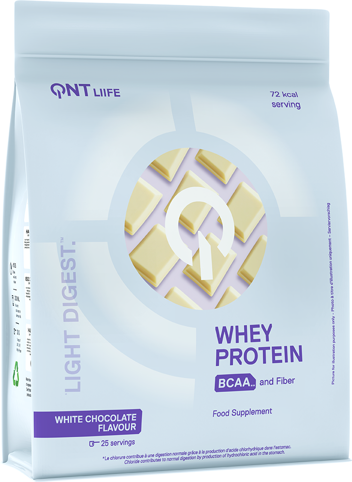 QNT Light Digest Whey - 500 g