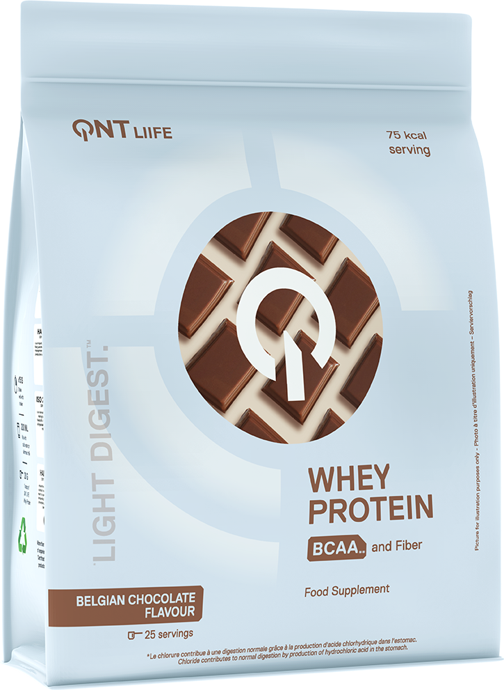 QNT Light Digest Whey - 500 g