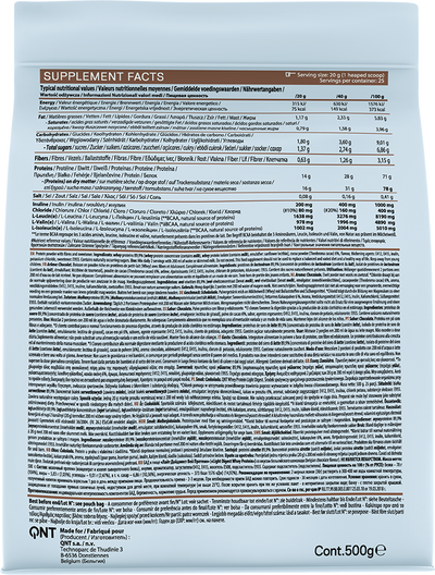 QNT Light Digest Whey - 500 g