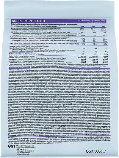 QNT Light Digest Whey - 500 g
