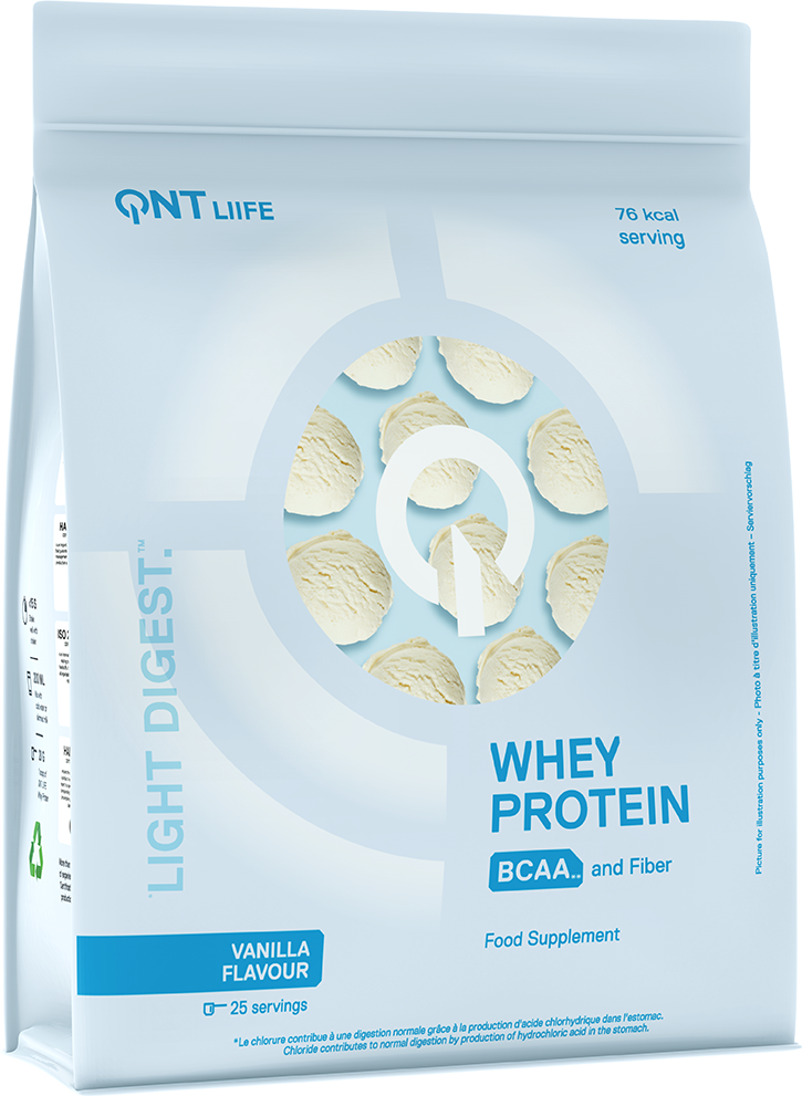 QNT Light Digest Whey - 500 g