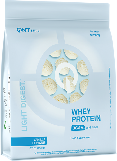 QNT Light Digest Whey - 500 g