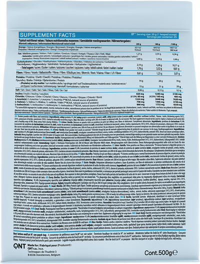QNT Light Digest Whey - 500 g