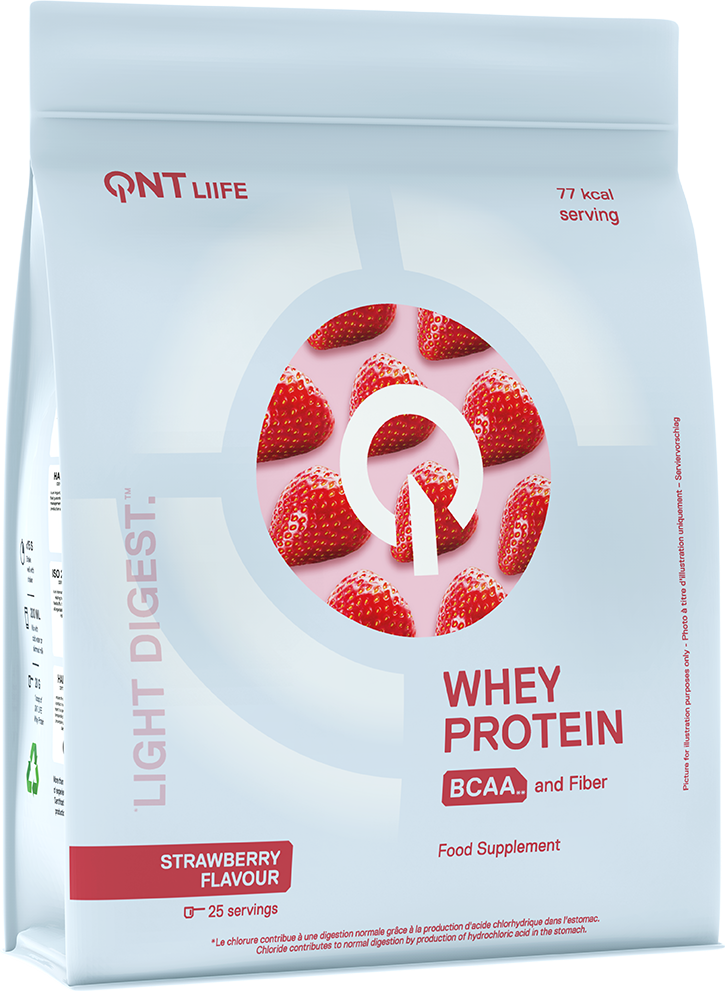 QNT Light Digest Whey - 500 g