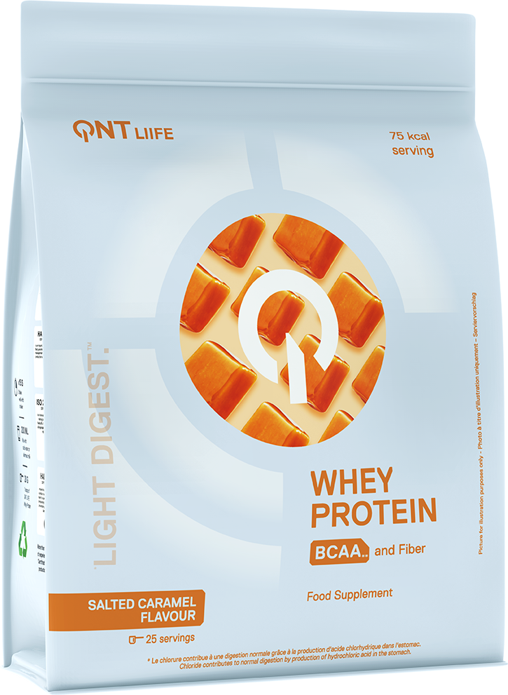 QNT Light Digest Whey - 500 g