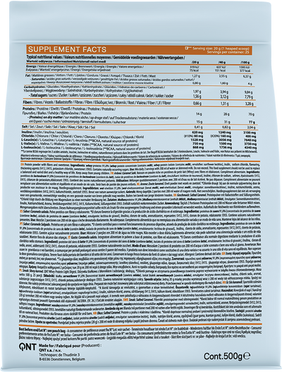 QNT Light Digest Whey - 500 g