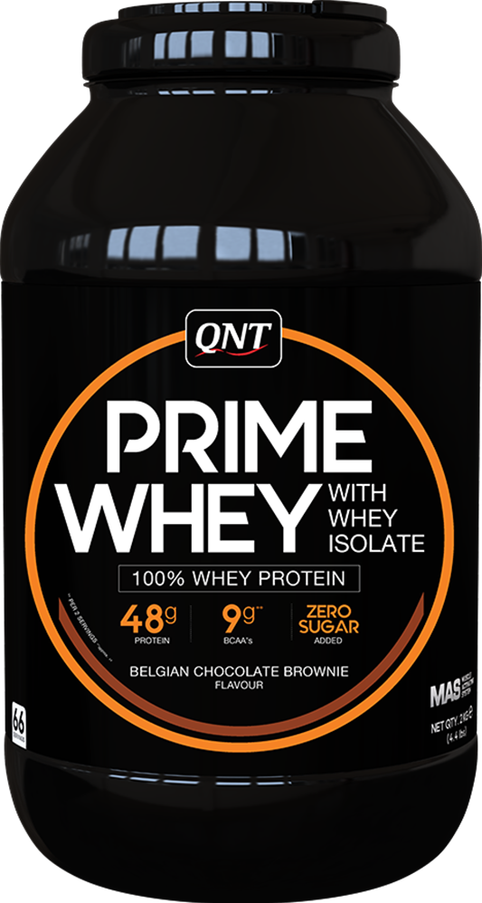 QNT Prime Whey - 2000 g