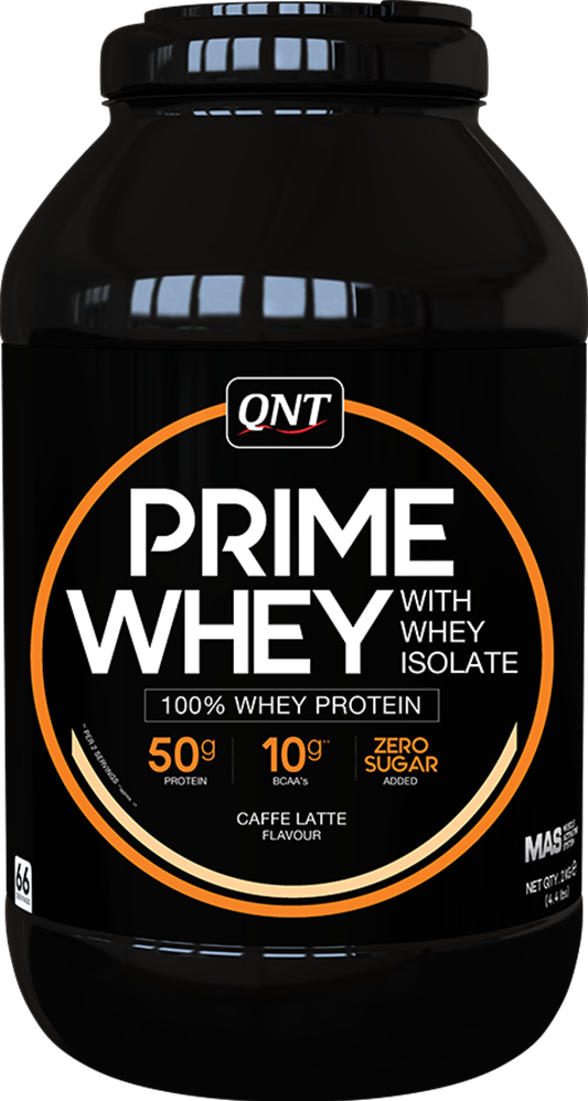 QNT Prime Whey - 2000 g
