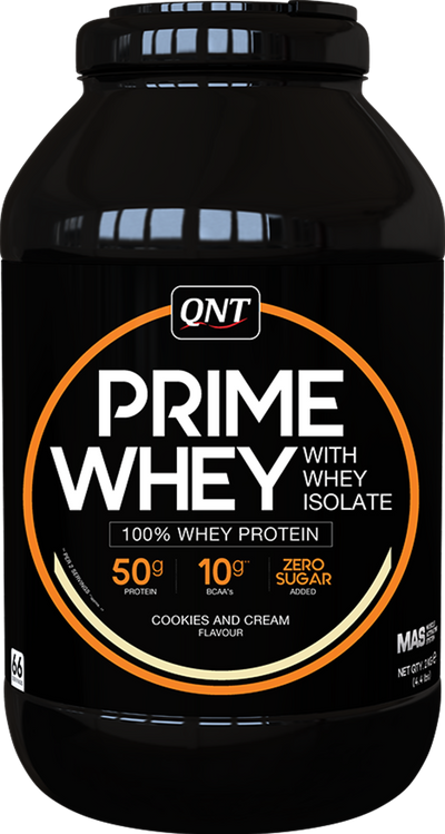 QNT Prime Whey - 2000 g