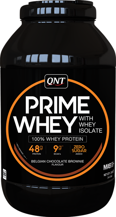QNT Prime Whey - 2000 g