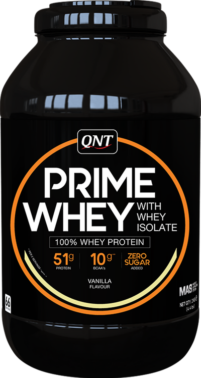 QNT Prime Whey - 2000 g