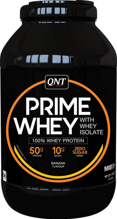QNT Prime Whey - 2000 g